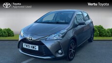 Toyota Yaris 1.5 VVT-i Icon Tech 5dr Petrol Hatchback